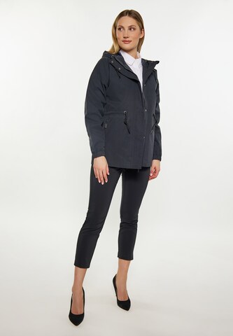 DreiMaster Klassik - Chaqueta de entretiempo en negro