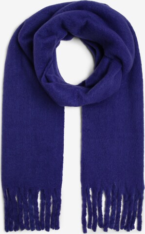 Marie Lund Scarf ' ' in Purple: front