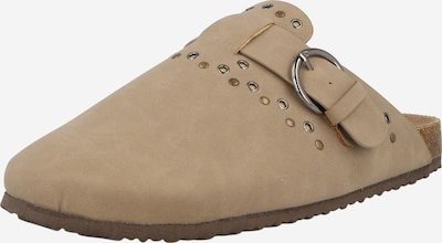 Šlepetės 'Ho44lli' iš Hailys, spalva – smėlio spalva, Prekių apžvalga