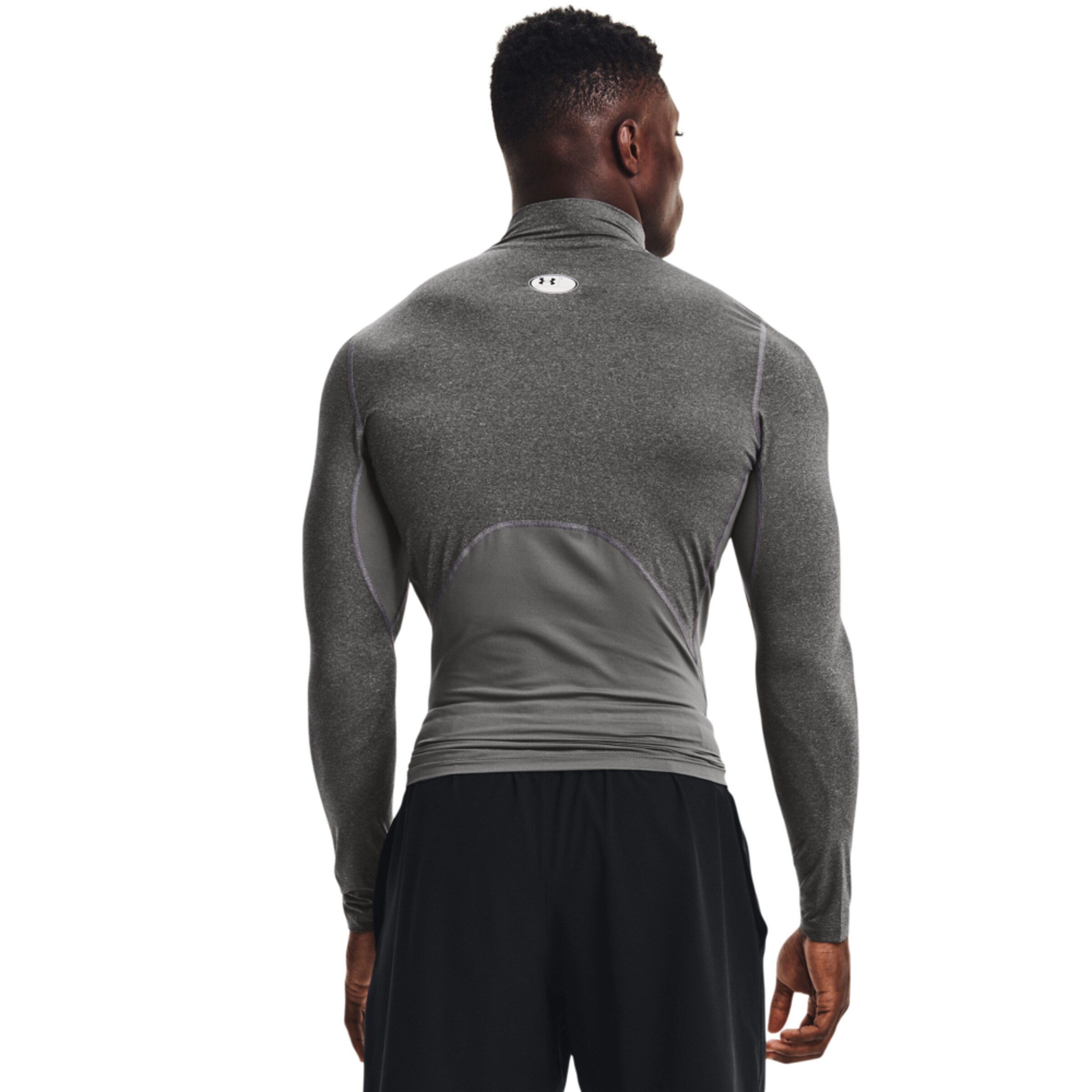 UNDER ARMOUR Base Layer in Grau