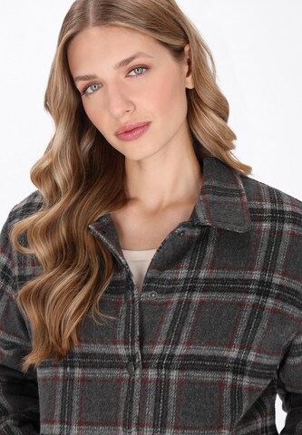 DreiMaster Vintage Tussenjas in Grijs