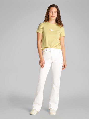 Calvin Klein Jeans Shirt in Green