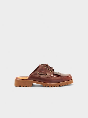 TIMBERLAND Plätu, värv punane