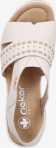 Rieker Sandaler i beige