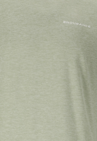 ENDURANCE Funktionsshirt 'Abdon' in Grün