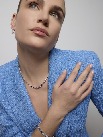 Luxenter Earrings 'Isloth' in White