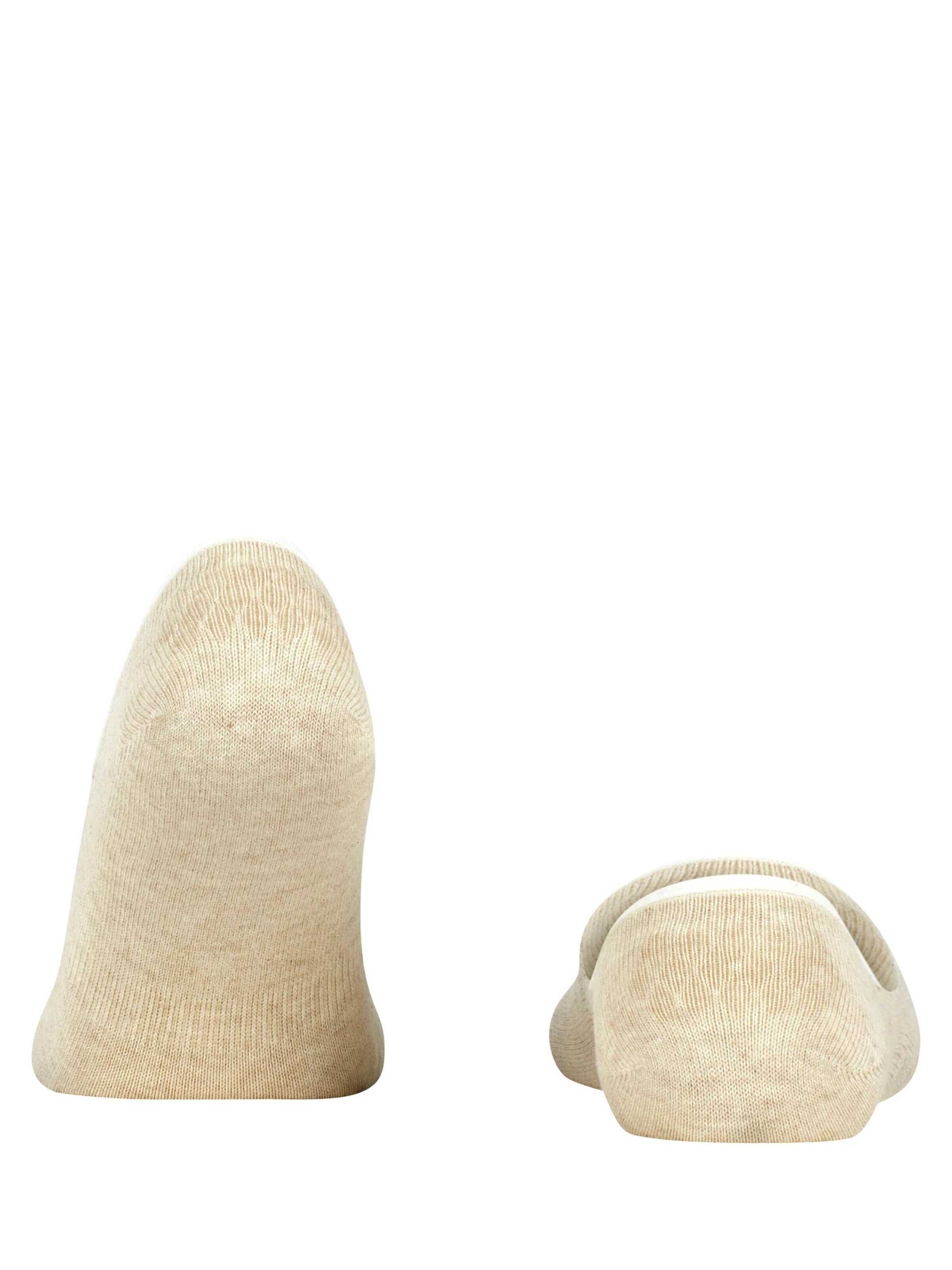 FALKE Füßlinge 'Step High Cut'‌‌‌‌‌‌ in Beige