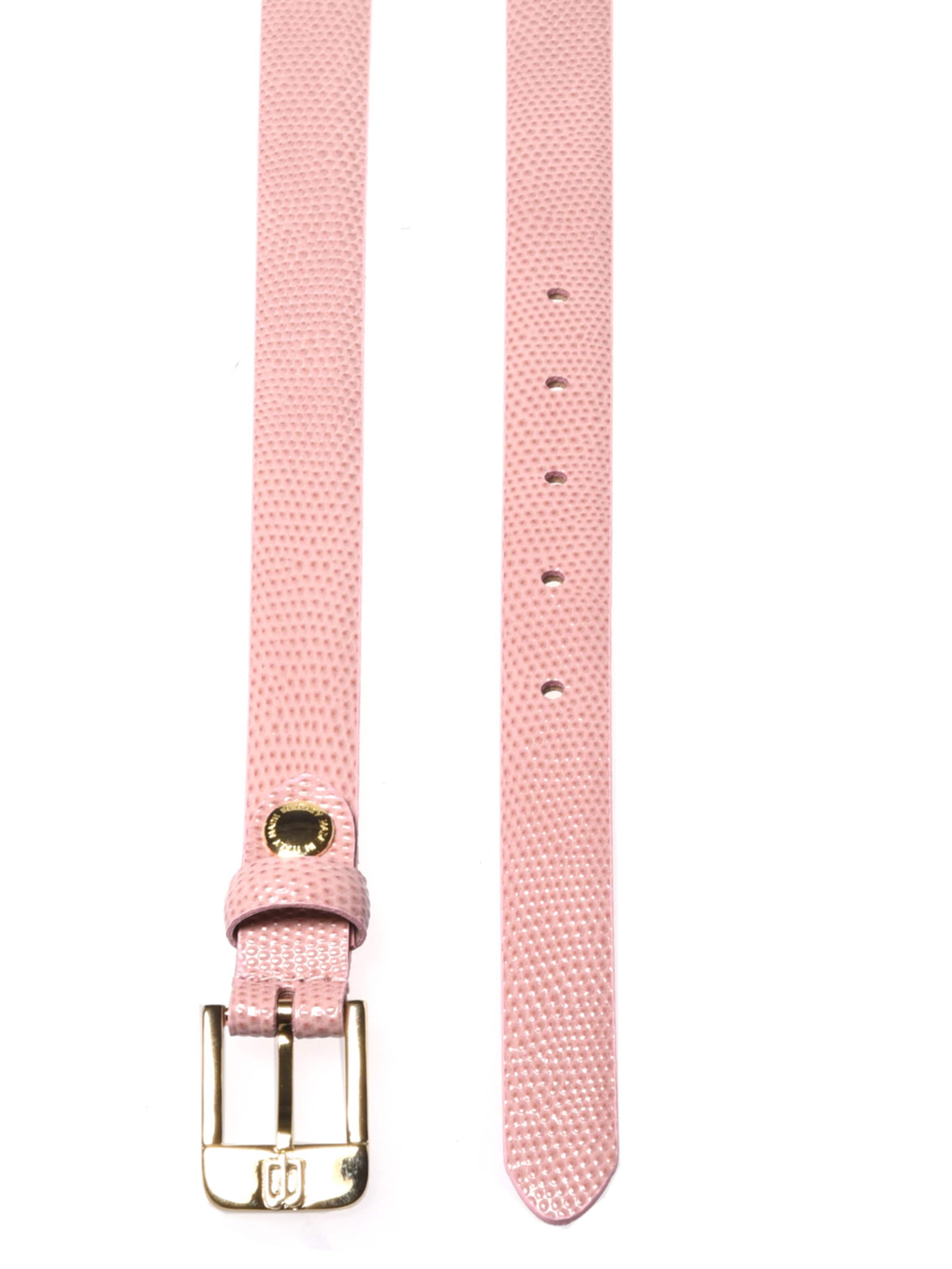 BALDININI Gürtel in Pink