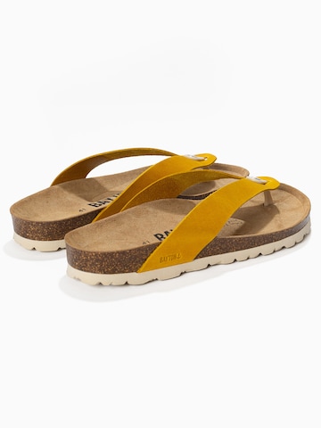 Bayton Tådelare 'Lucca' i gul