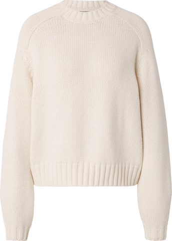 GAP Pulover | bež barva: sprednja stran