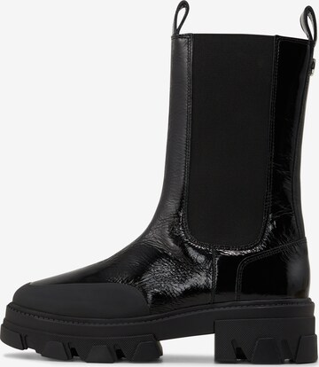 JOOP! Chelsea Boots 'Camy' in Schwarz: predná strana