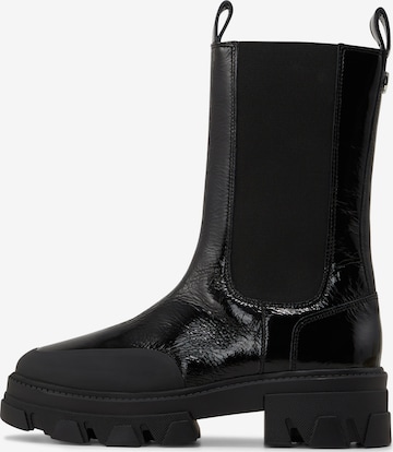 Chelsea Boots 'Camy' JOOP! en noir : devant