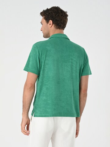 Antioch Shirt in Green