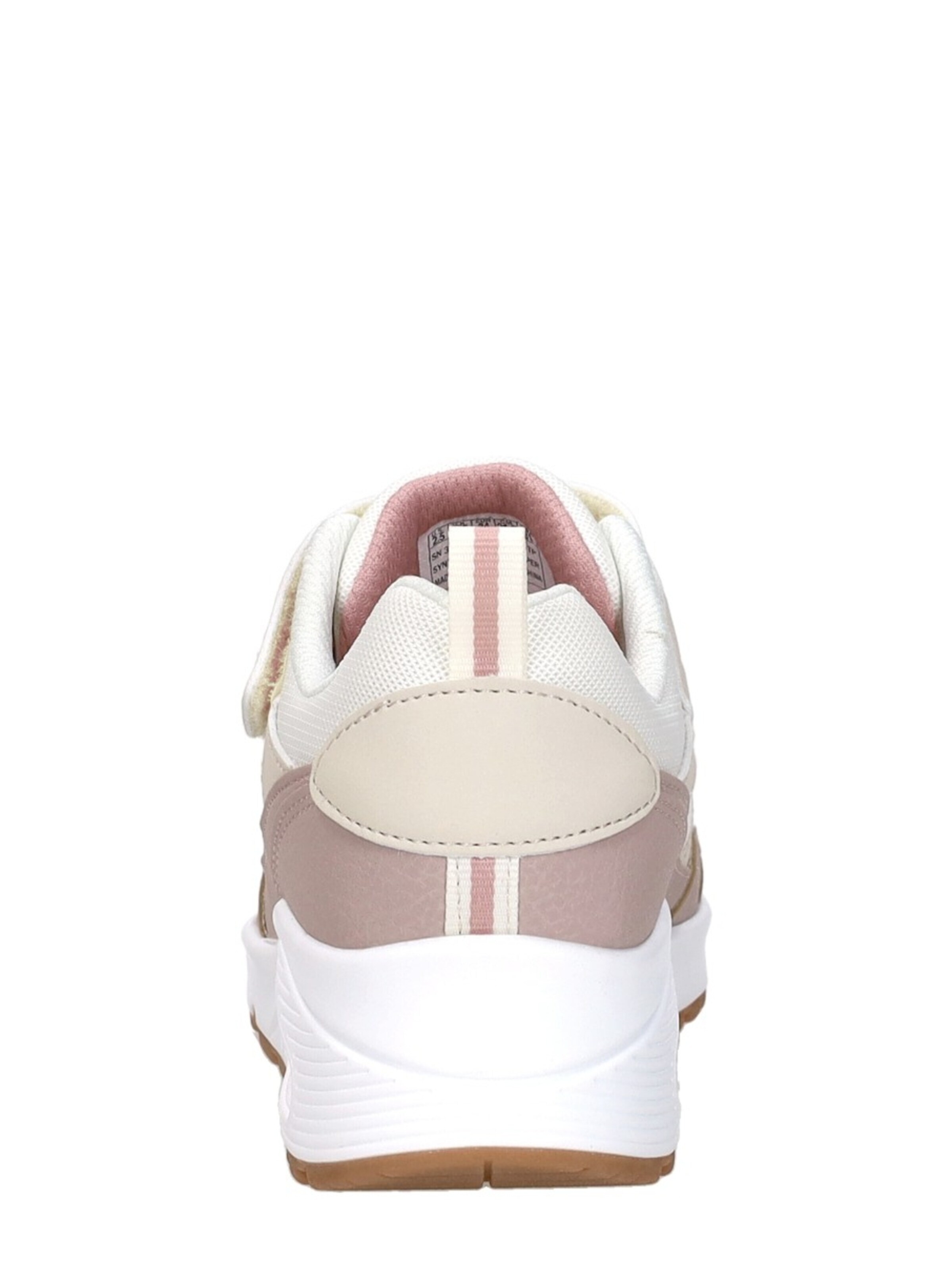 SKECHERS Sneakers 'Uno - Mesh Pop' in Beige