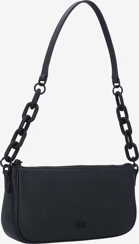DKNY Shoulder Bag 'Frankie' in Black
