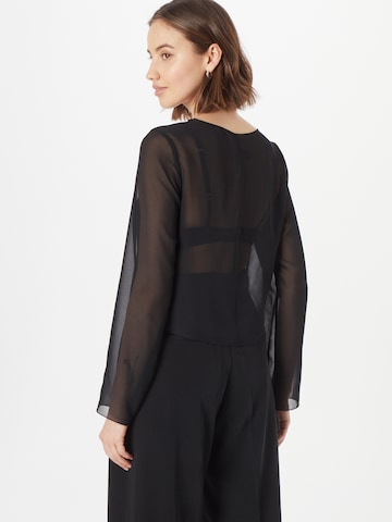 Camicia da donna di Monki in nero