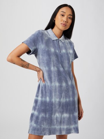 WEEKDAY Dress 'Jana' in Blue: front