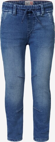 Noppies Regular Jeans in Blauw: voorkant