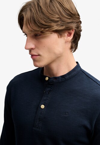T-Shirt Superdry & Co en bleu