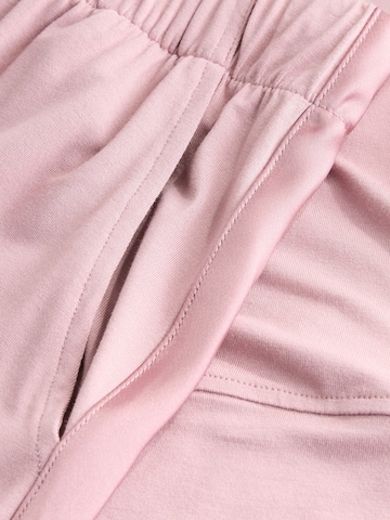 Next Pyjamashortsit värissä vaaleanpunainen