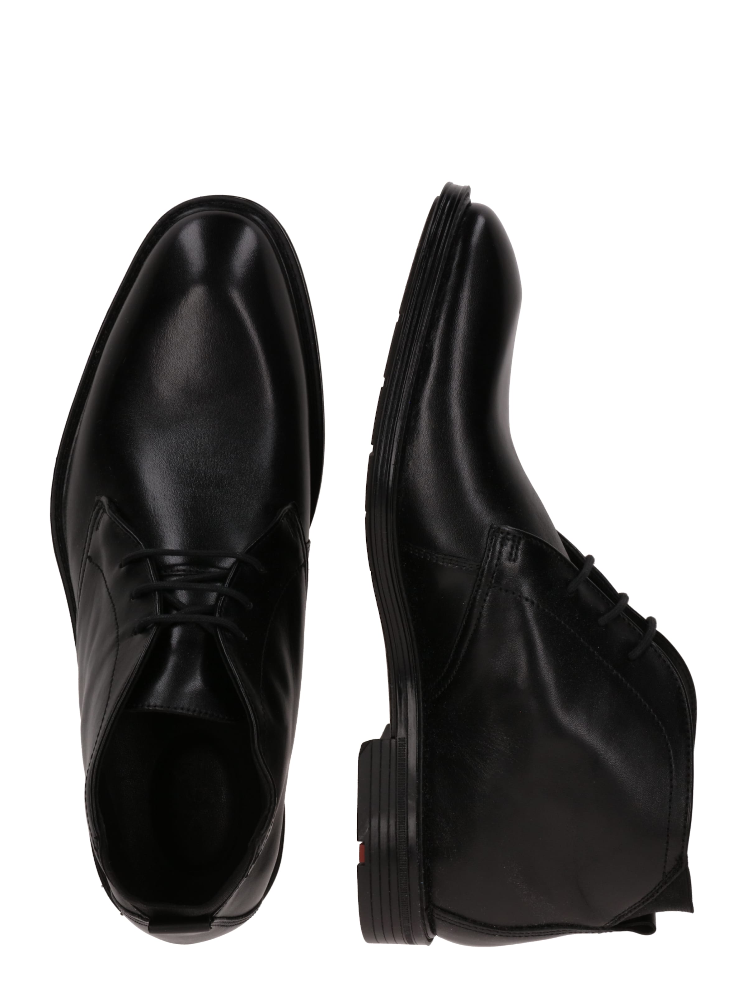 LLOYD Chukka čižmy 'X-MOTION 325' - Čierna