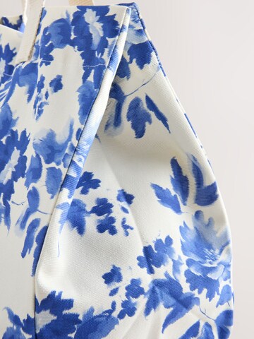Cabas Next en bleu