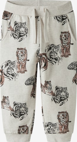 NAME IT Hose 'NMMTHORNE' in Beige: Vorderseite