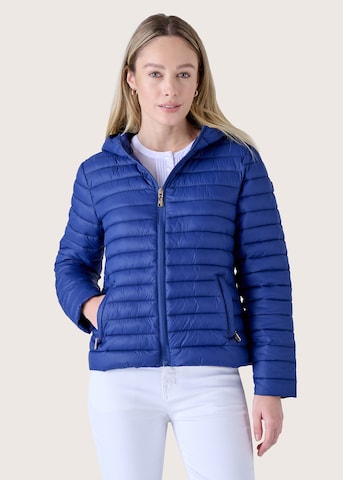 Camomilla Jacke 'Patrik' in Blau: Vorderseite