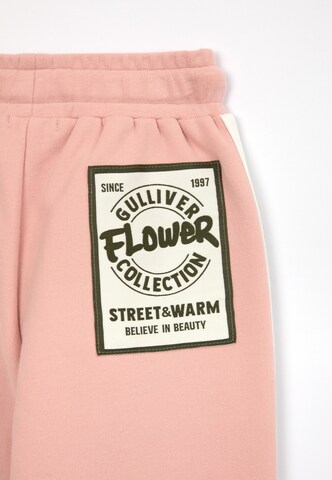 Gulliver Regular Pants in Pink