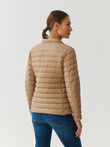 TATUUM Between-Season Jacket in Beige