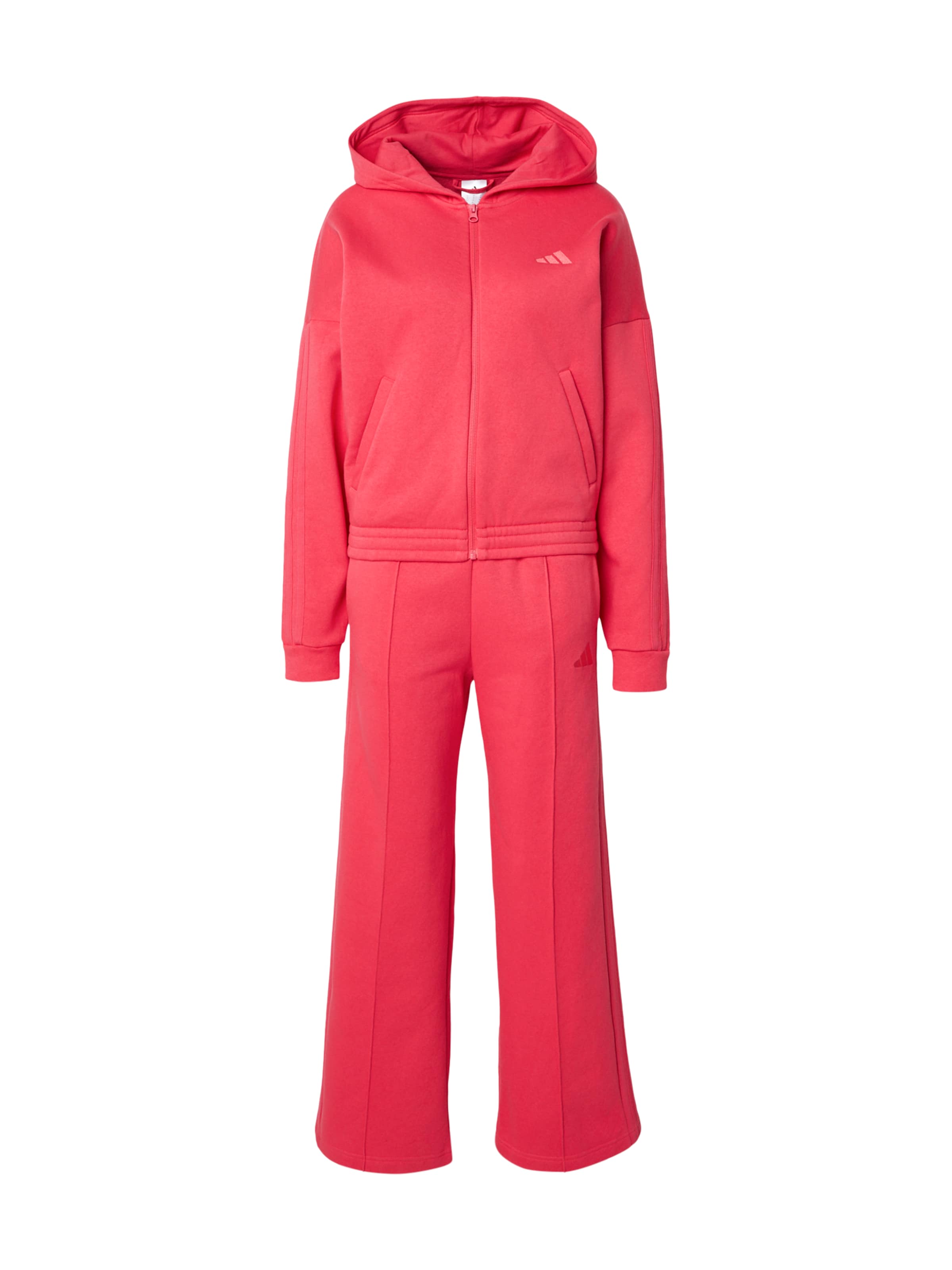 Survêtement 'ENERGIZE' ADIDAS SPORTSWEAR en rose : devant