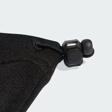 Sciarpa sportiva 'Tiro' di ADIDAS PERFORMANCE in nero