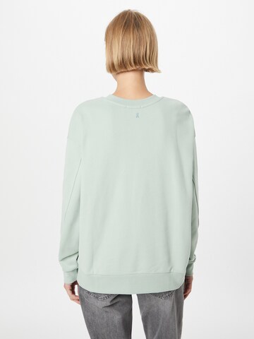 ARMEDANGELS Sweatshirt 'ARIN' in Groen