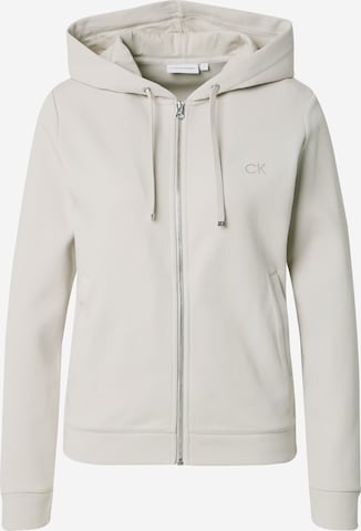 Calvin klein sale sweat jacket