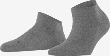 Chaussettes FALKE en gris : devant