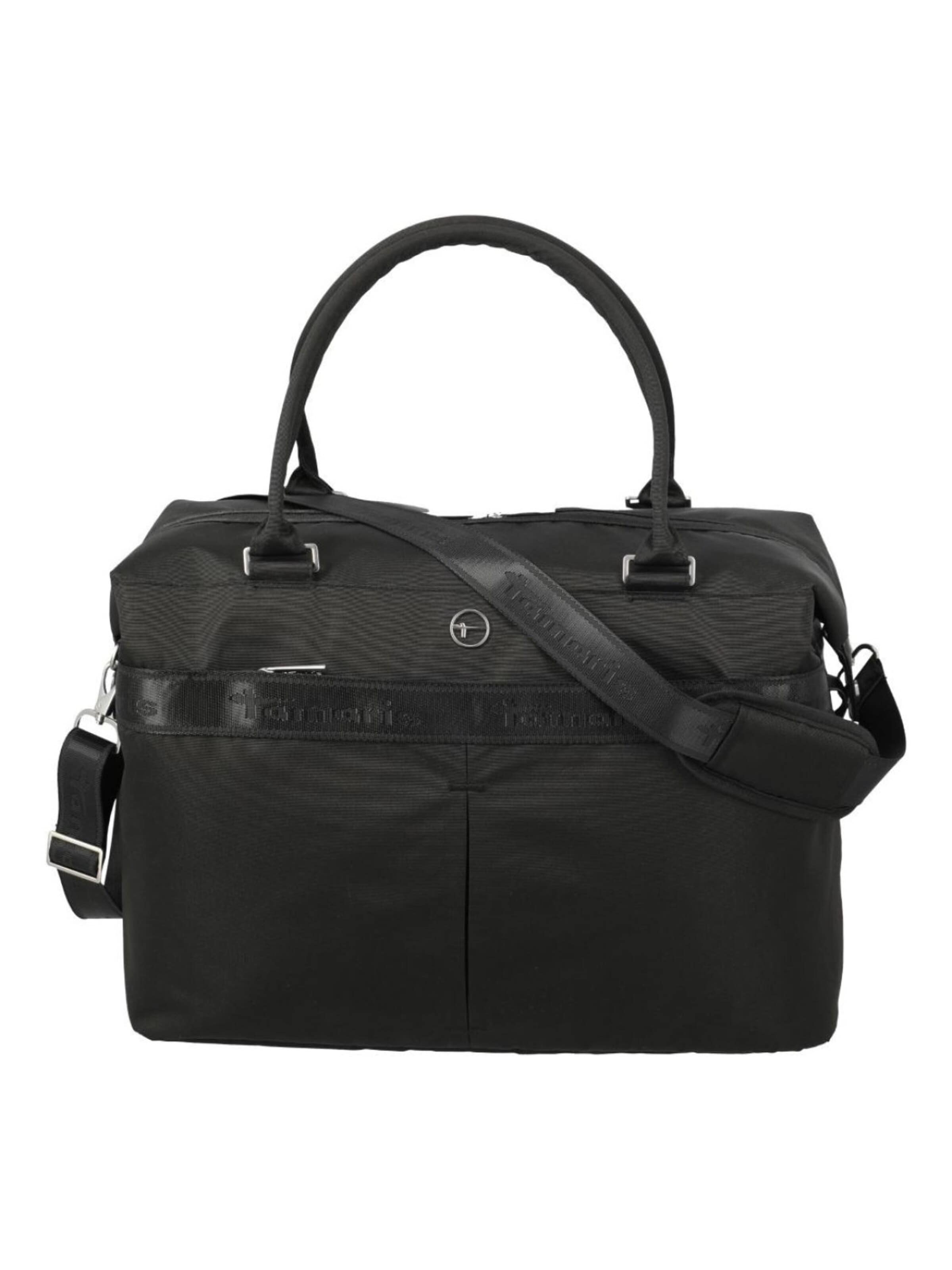 TRAVELITE Reisetasche‌‌‌‌‌‌‌‌‌ in Schwarz: Vorderseite
