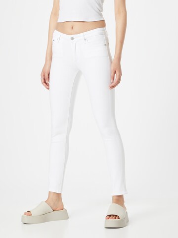 AG Jeans - Skinny Calças de ganga 'PRIMA' em branco: frente