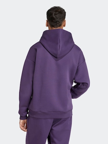 ADIDAS SPORTSWEAR Спортивный свитшот 'Future Icons' в Лиловый