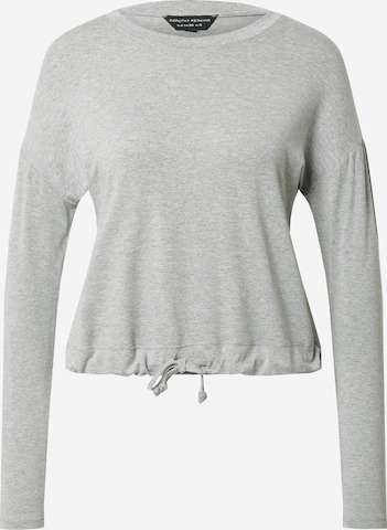 T-shirt Dorothy Perkins en gris : devant