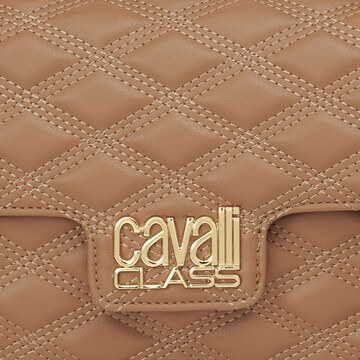Borsa a mano 'Amanda' di Cavalli Class in marrone