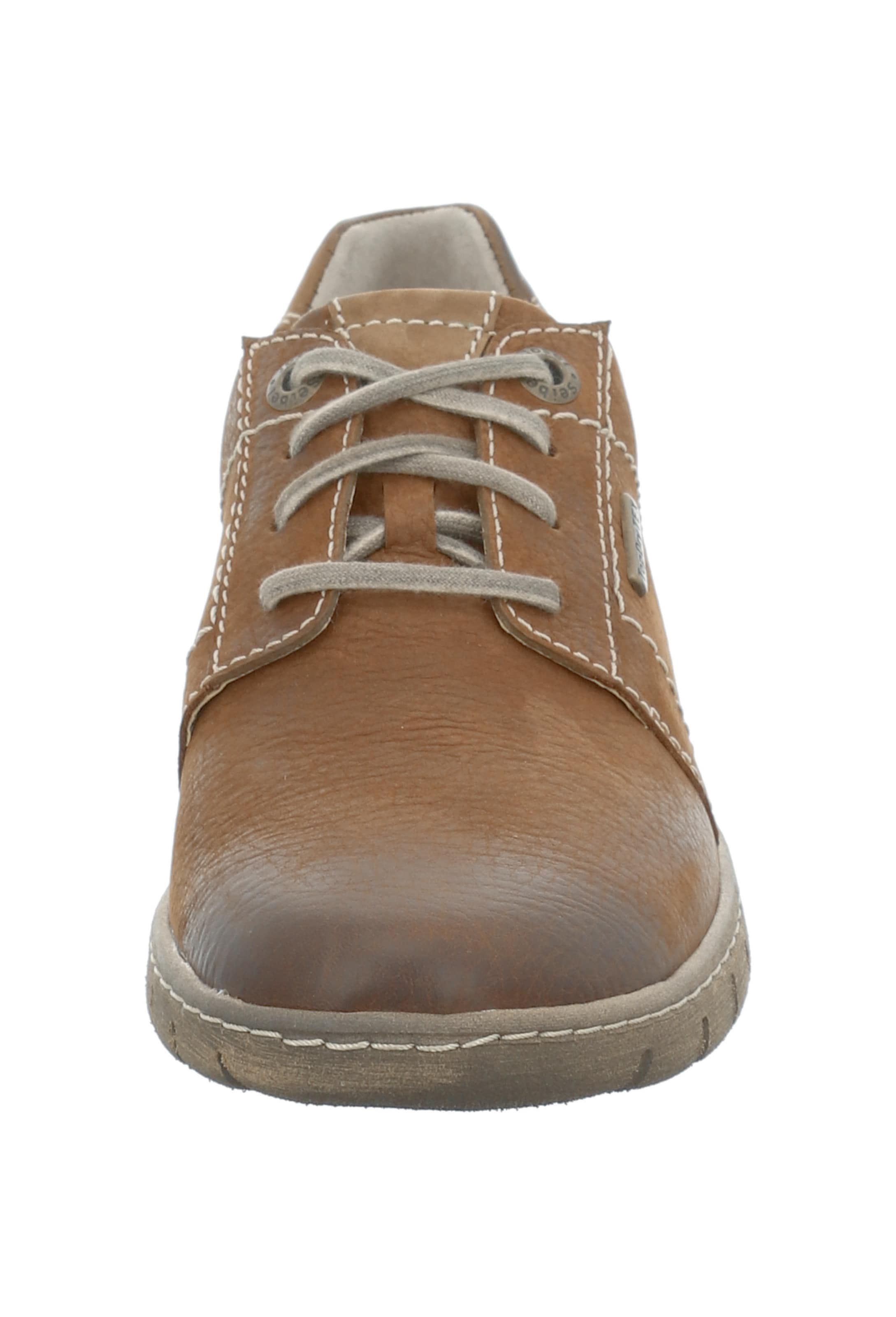 JOSEF SEIBEL Halbschuh 'STEFFI 59' in Braun