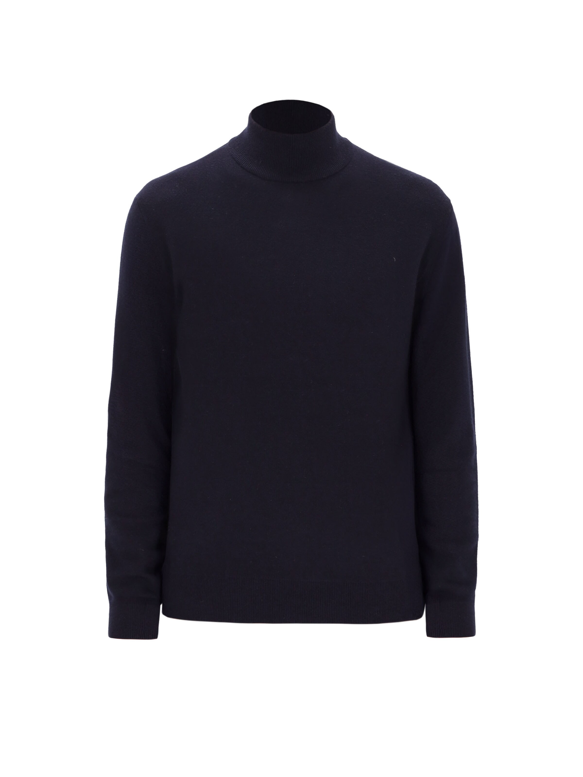 Distretto12 Trui in Blauw: voorkant