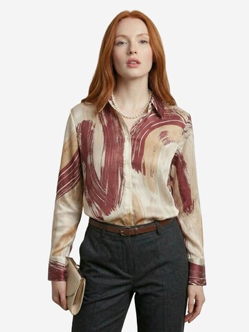 Camicia da donna di My fashion in beige
