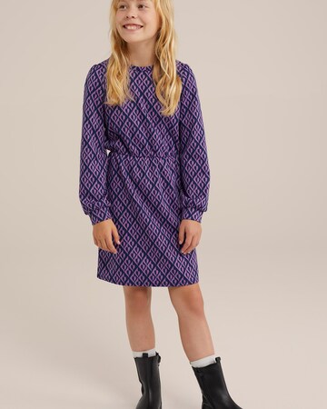 Robe WE Fashion en violet