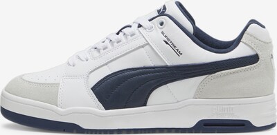 PUMA Sneaker low 'Slipstream Lo Retro' in schwarz / weiß, Produktansicht
