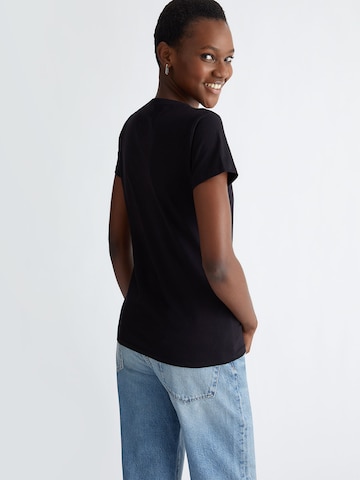 T-shirt Liu Jo en noir