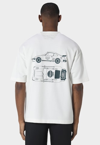 Pas De Monaco Shirt in White