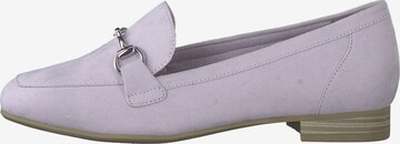 MARCO TOZZI Classic Flats in Purple