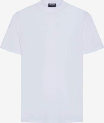 Expand Performance Shirt in White: front