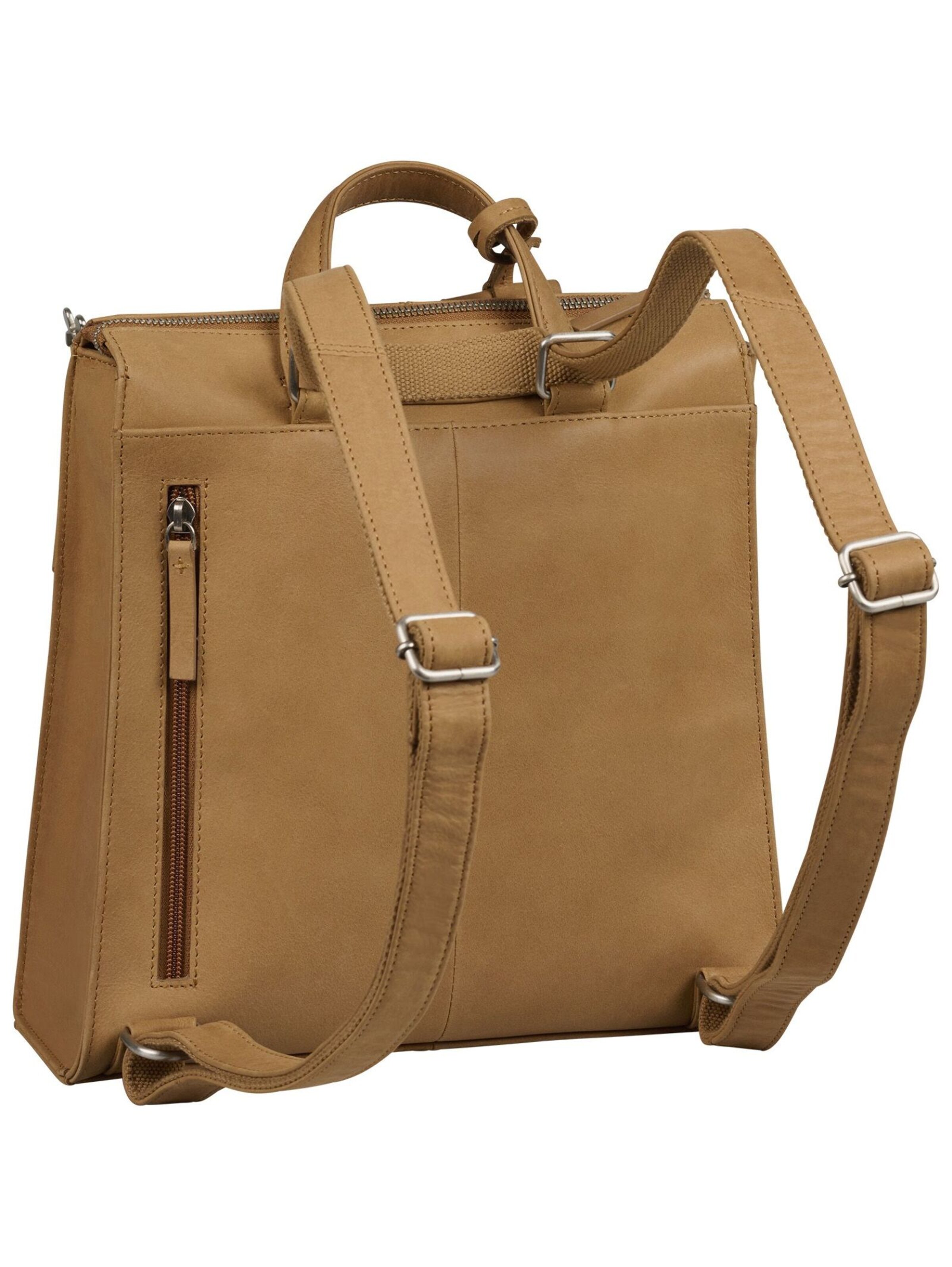 Sac à dos 'Rogue Robyn City' Burkely en marron